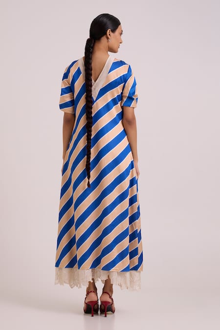 Madder Much Roshny The Empress Long Dress 