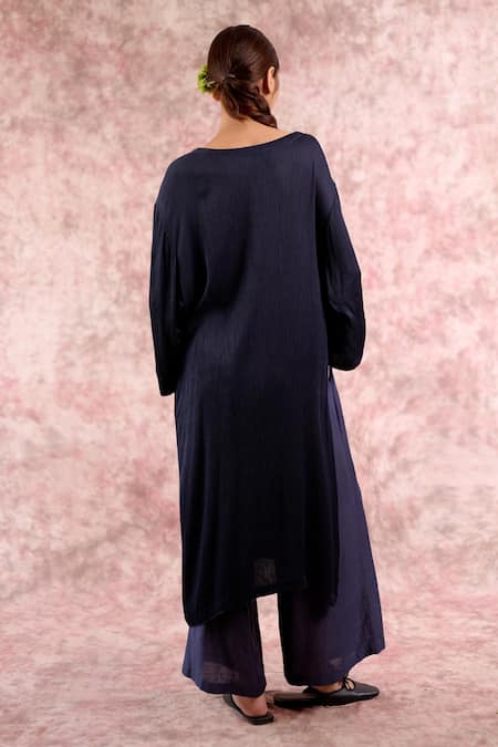 Doodlage Bemberg Muga Silk Tunic 