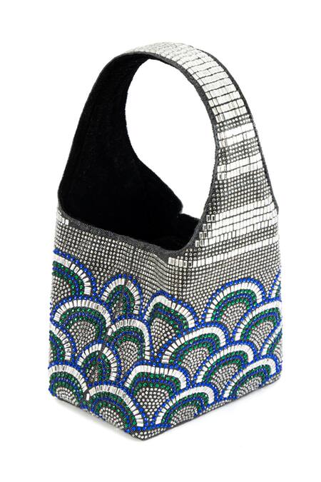 Etcetera Paris Petite Aurora Embellished Bag 