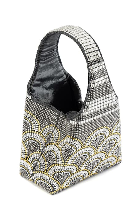 Etcetera Paris Petite Aurora Studded Bag 