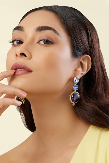 Isharya Kosher Statement Danglers 