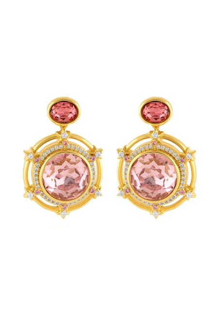 Isharya Devils Envy Danglers