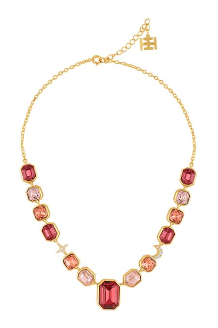 Isharya Vesper Statement Choker 