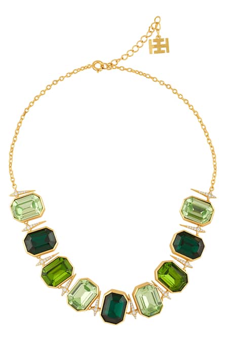 Isharya Sonalis Columbian Fantasy Necklace 