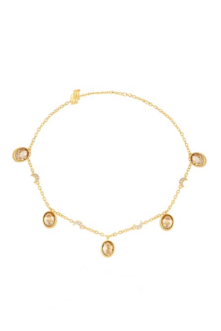 Isharya Zenith Charm Necklace 