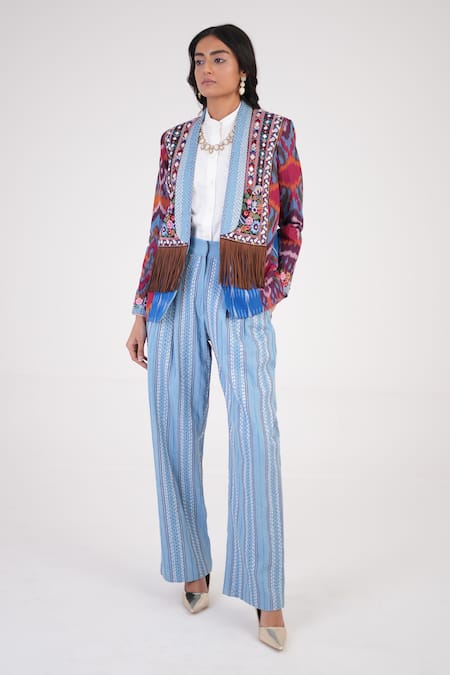 Betrue Effortless Luxury Denim Pant 