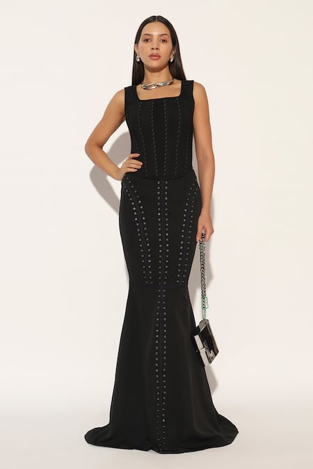 Linetribe_ Zephora Long Skirt 