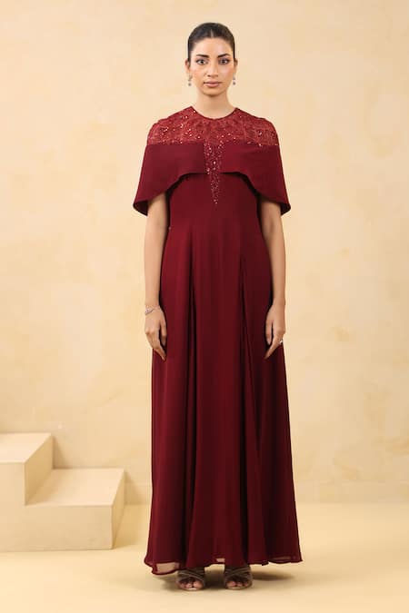 K-Anshika Embellished Gown 