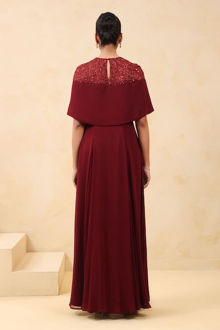 K-Anshika Embellished Gown 