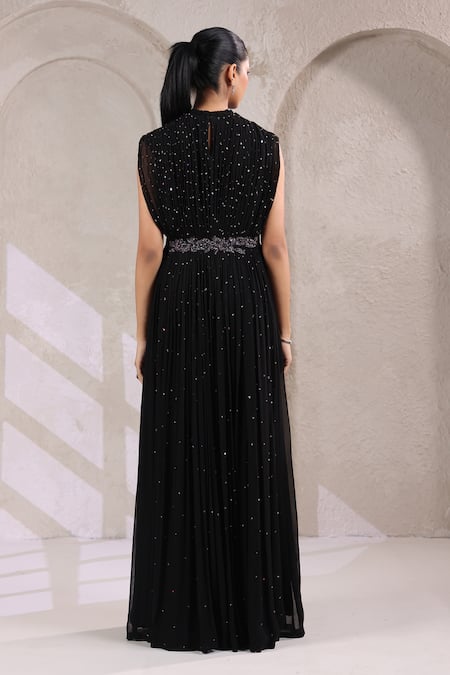 K-Anshika Embellished Gown 
