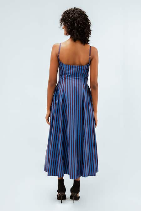 Leh Studios Meva Sleeveless Dress 