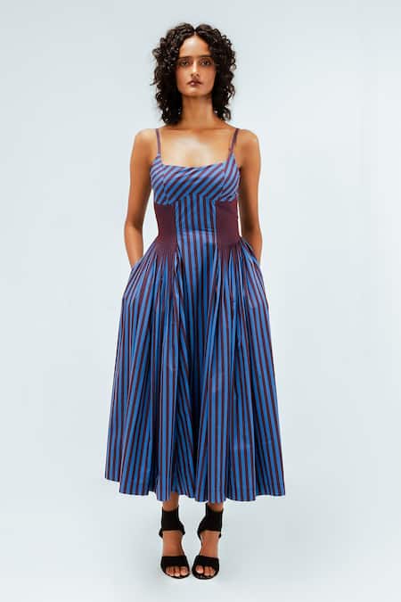 Leh Studios Meva Sleeveless Dress 