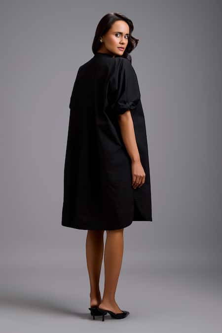 Deepika Arora Oversize Shirt Dress  