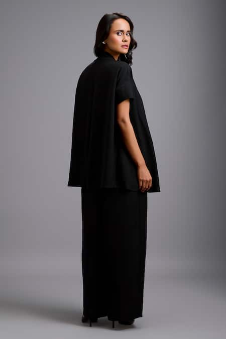 Deepika Arora Embellished Top & Pant Set 