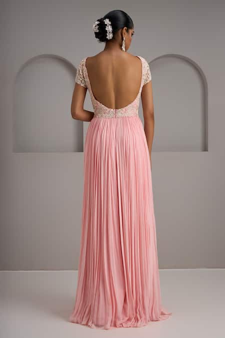 Maisolos Embroidered Anarkali With Dupatta 