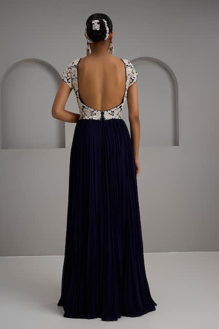 Maisolos Hand Embroidered Anarkali With Dupatta 