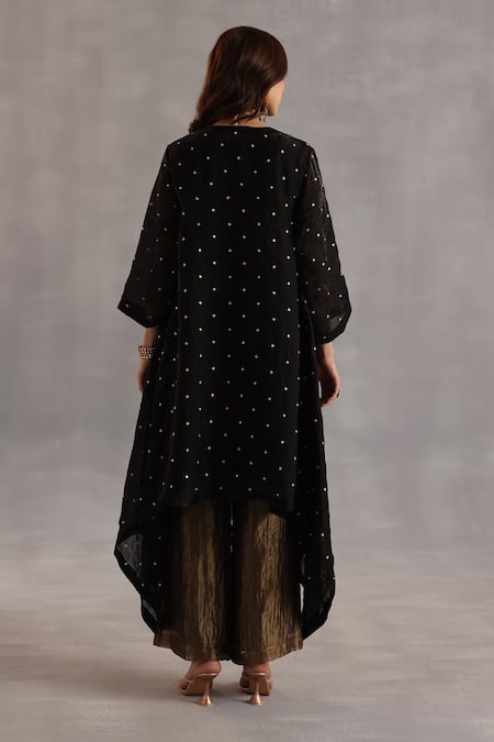 Begum Jogi Asymmetric Tunic Set 