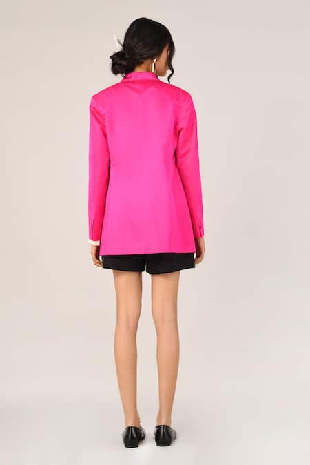 Payal Pratap Brunonii Jacket 