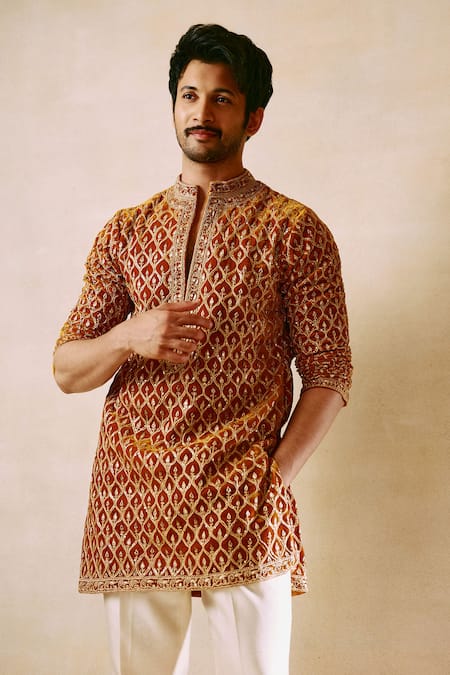 Punit Balana Marodi Work Kurta Set 