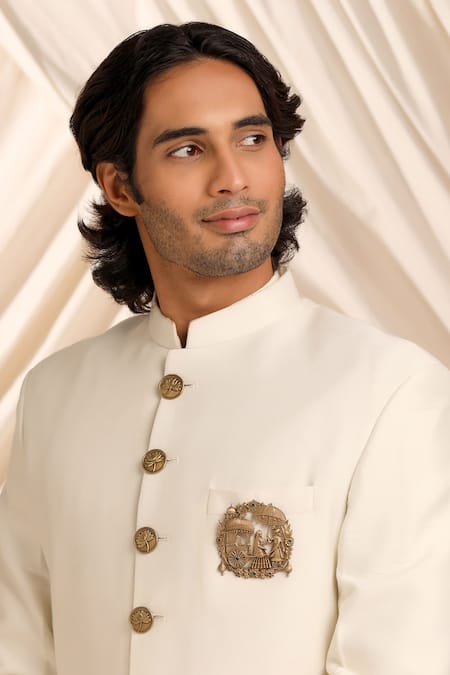 Cosa Nostraa Royal Wedding Procession Brooch 