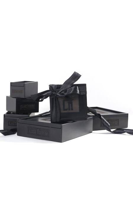 Cosa Nostraa_Gold Gemstones Regal Carousel Pin _Online_at_Aza_Fashions