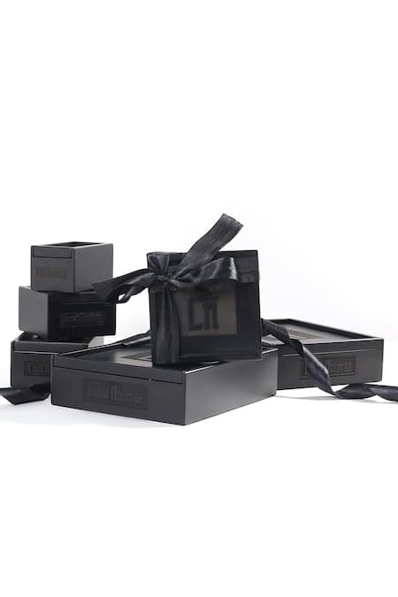 Cosa Nostraa_Gold Gemstones Royal Radha-krishna Brooch _Online_at_Aza_Fashions