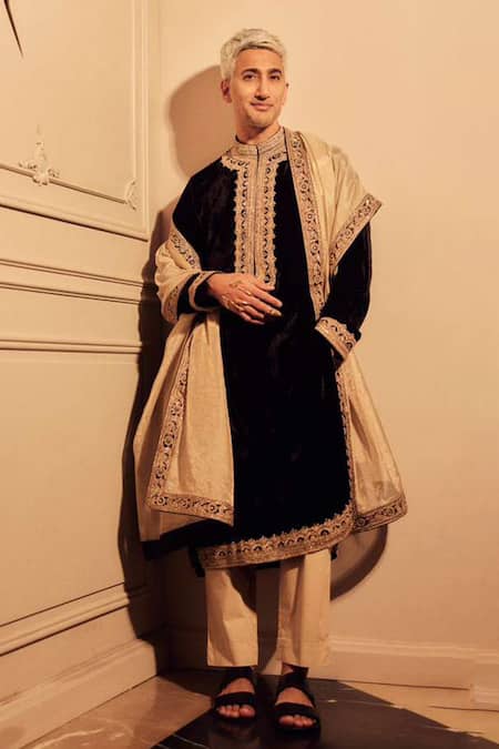 Punit Balana Amer Embroidered Kurta Set 