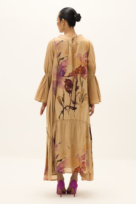 Kharakapas Fernway Dress 