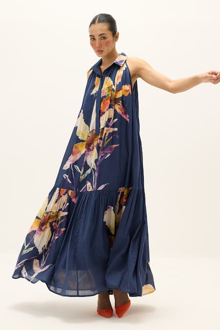 Kharakapas Dania Dress 