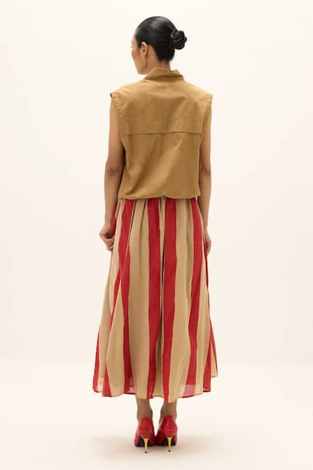 Kharakapas Soline Cotton Jacket 