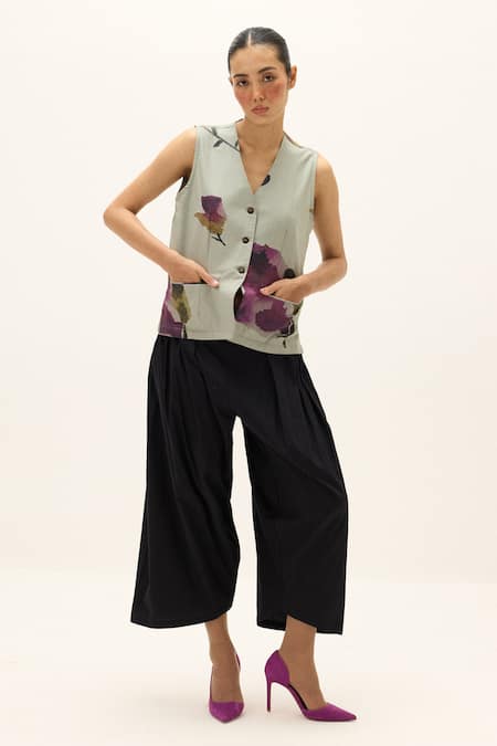 Kharakapas Echo Cotton Pant 