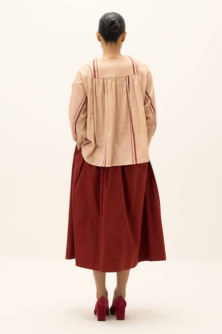 Kharakapas Belle Cotton Top 