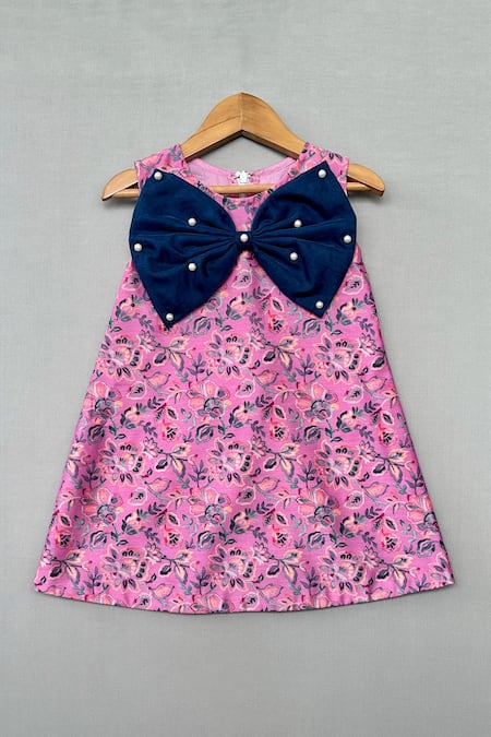 Label Neeti Floral Printed Dress 