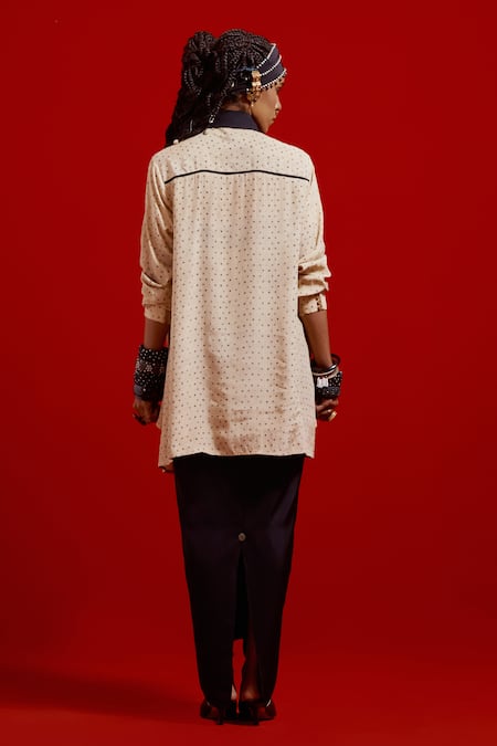 Aseem Kapoor Atri Printed Shirt 