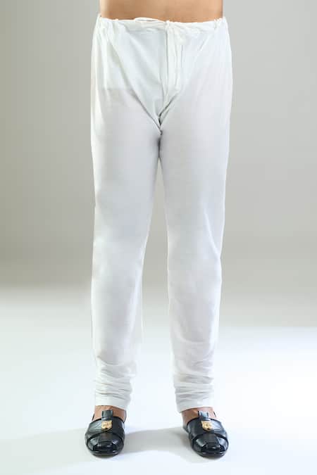 Arihant Rai Sinha_Yellow Cotton, Polyester, Viscose Embroidery, Sequins, Tropical And Kurta Set _Online_at_Aza_Fashions