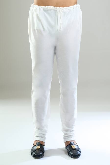 Shop_Arihant Rai Sinha_Green Cotton, Viscose Embroidery, Sequins Thread And Kurta Set _Online_at_Aza_Fashions