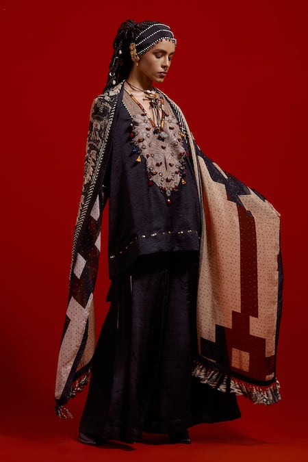 Aseem Kapoor Patti Odhni 