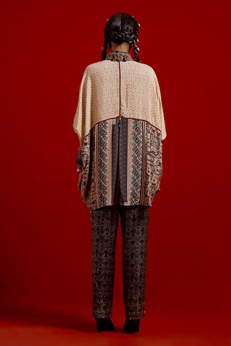 Aseem Kapoor Mandala Shirt & Pant Set 