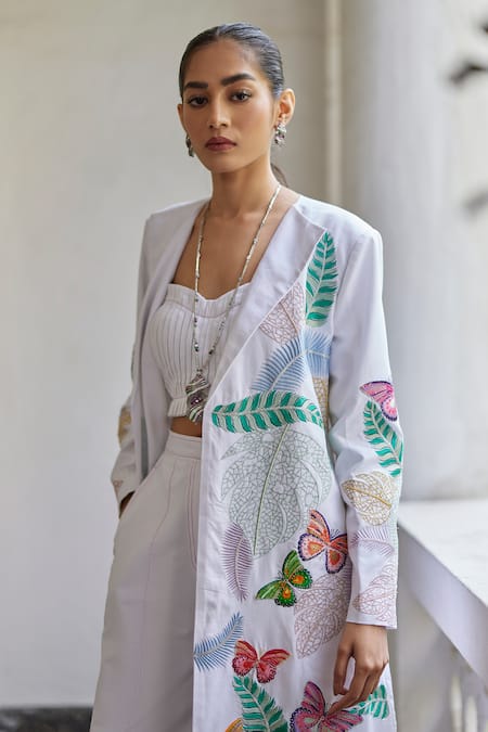 Betrue Daisy White Pant 