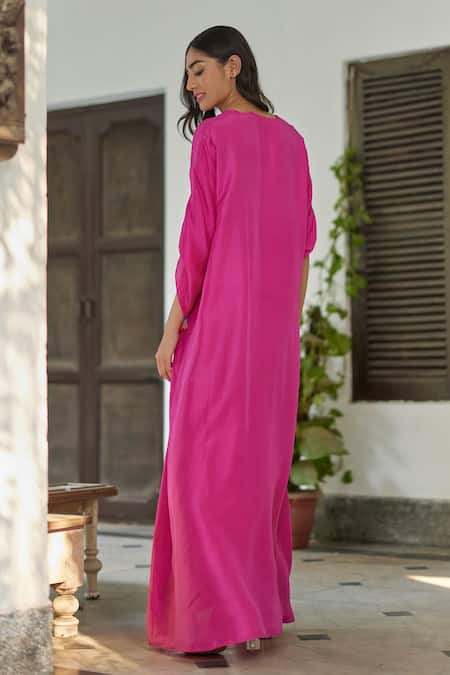 Betrue Rani Silk Kaftan 