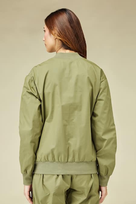 Betrue Khaki Green Everyday Jacket 