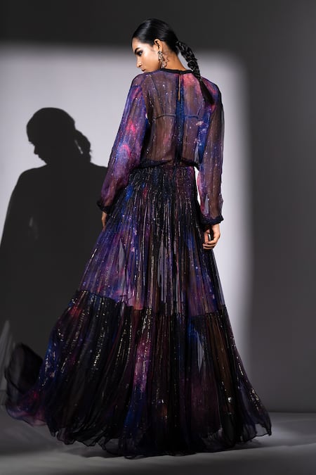 Nikita Mhaisalkar Cutpipe Embellished Bralette 