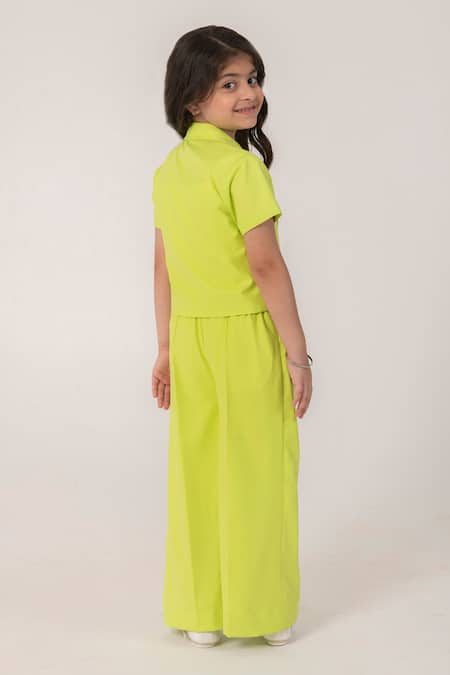 Partykles Modern Silhouette Jumpsuit & Structured Jacket 