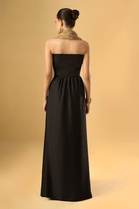 Ritika Arya Jain Ray Of Raya Draped Top 