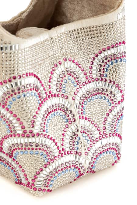 Shop_Etcetera_Multi Color Crystals Paris Petite Aurora Party Bag _Online_at_Aza_Fashions