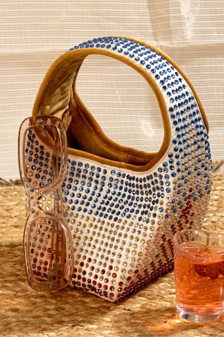 Etcetera Paris Petite Spring Party Bag 