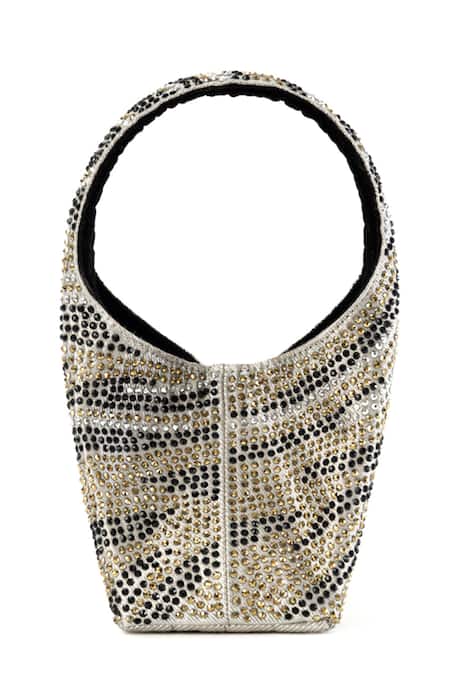 Etcetera Paris Petite Wild Savanah Party Bag 