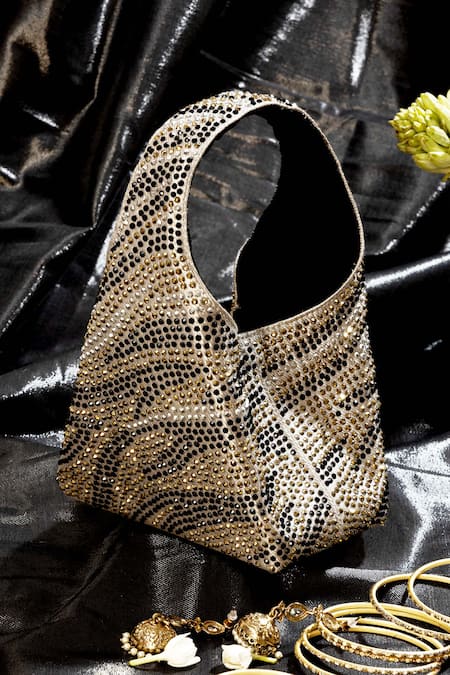 Etcetera Paris Petite Wild Savanah Party Bag 