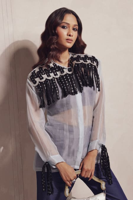 Devina Juneja Dori Work Shirt 