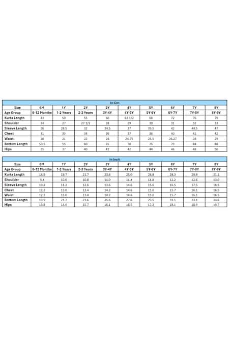 Buy Tiber Taber Cream Cotton Plain Kurta And Pyjama Set Buy_Tiber Taber_Cream Cotton Plain Kurta And Pyjama Set